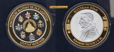 Médaille Jean Paul Ier Albino