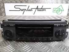 Autoradio universel A4548200379012 Smart FORFOUR I (454)