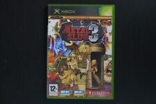 Metal Slug 3 Xbox Complet PAL