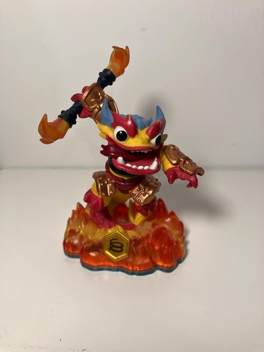 Fire kraken skylanders swap - skylanders,
