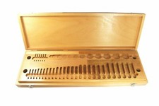 Vide Boîte en Bois pour Jeu