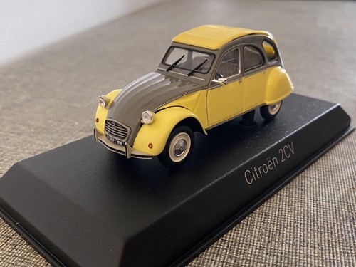 Citroën 2cv dolly norev 43 - 2cv, 1/43