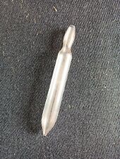 Ancien tube éprouvette Pipette en verre Chimie  L  11cm