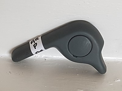 Poignée réglage siège
