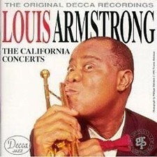 Cd Louis Armstrong - The
