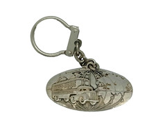 Porte clés  ❤️❤️❤️ Les Rapides de l'Hodna Déménagements Europe Afrique ❤️❤️❤️