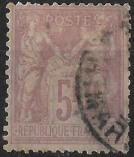 FRANCE - TYPE SAGE N° 95