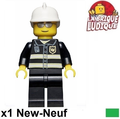 Lego figurine minifig - figurine, city