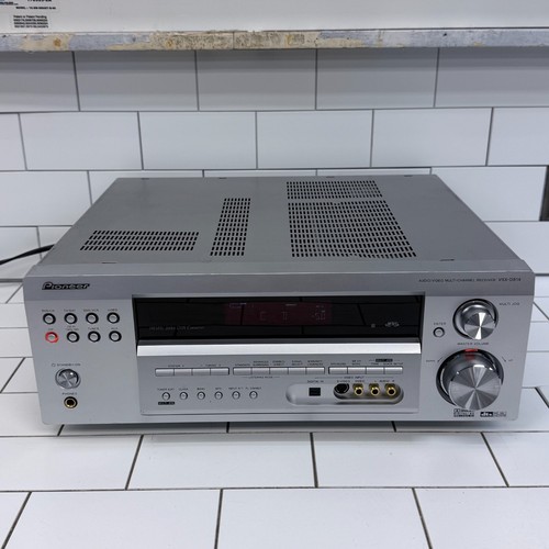 Pioneer vsx d814 v - pioneer, multi