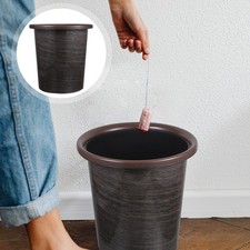  2 Pcs Poubelle Avec Couvercle