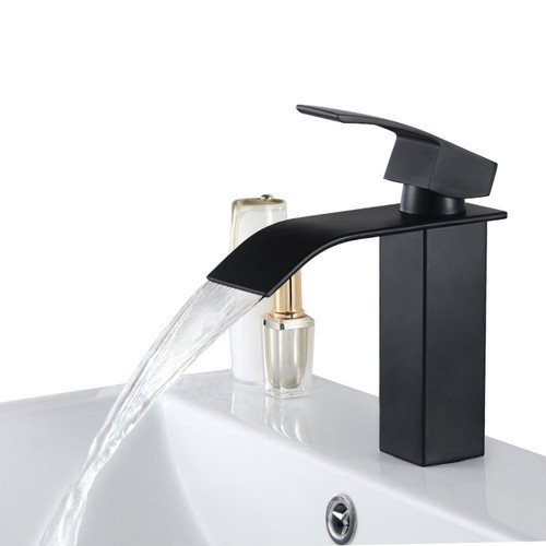 Robinet lavabo cascade - de,