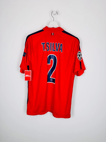 maillot thiago silva