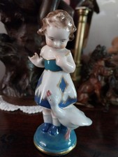 Biscuit Porcelaine Signé Muller