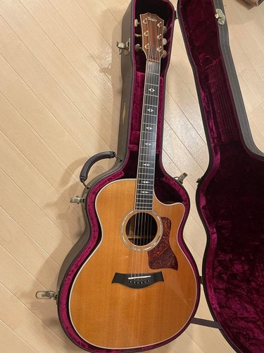Taylor 814c acoustic guitar - taylor,