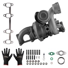 Turbocompresseur for VW Caddy
