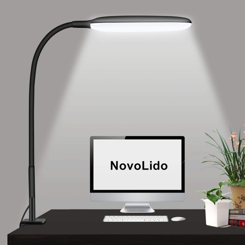 Lampe bureau pince - lampe, de