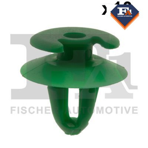 Clip trim protection strip - clip,, trim/protection