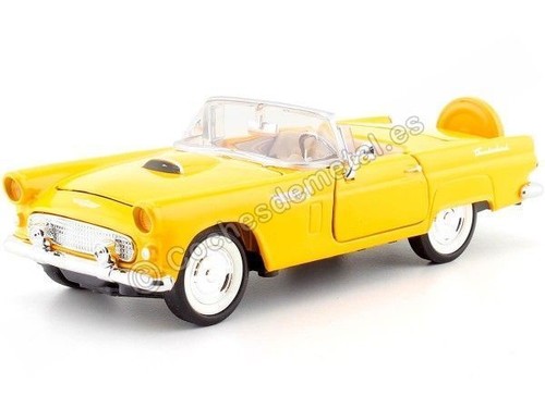 1956 ford thunderbird - ford,