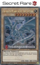 Yu-Gi-Oh! Dragon Blanc aux Yeux Bleus - V.2 : QCR RA04-FR108