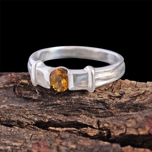 Bague ovale argent - ovale, 925