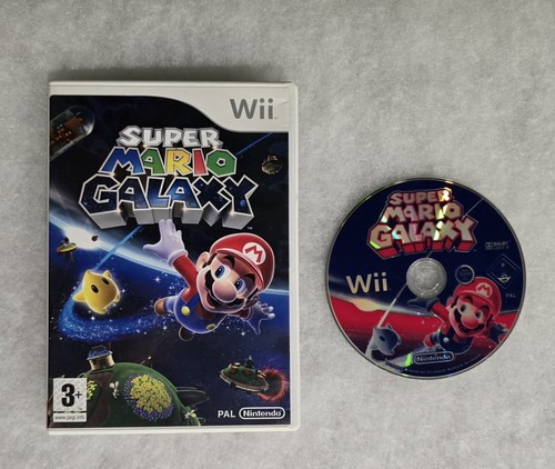 Super mario galaxy nintendo - super, (nintendo