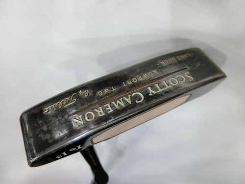Scotty cameron tei3 newport - tei3, 2