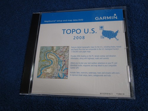 Garmin gps topo - garmin, us