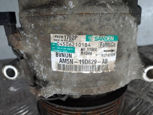 Compresseur clim ford - compresseur,