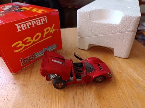 Jouef evolution ferrari 330 - ferrari,