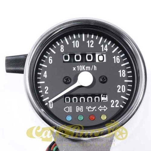 Compteur kilométrique 60mm - kilométrique,