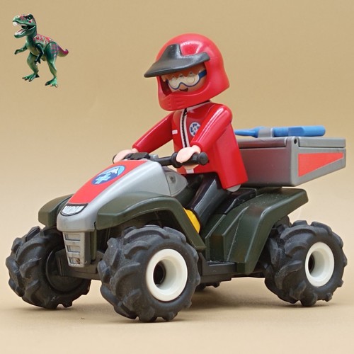 Playmobil 5429 quad - , de