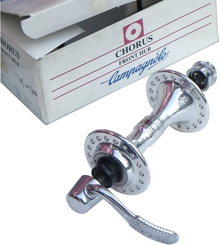Moyeu avant campagnolo chorus - moyeu,