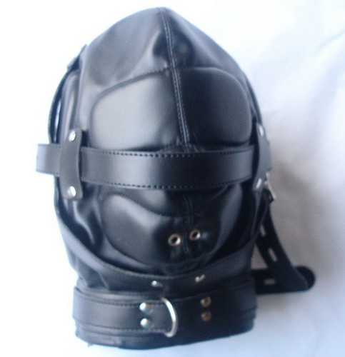 Insonorisé simili cuir masque - simili-cuir,