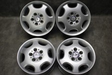 Original Mercedes C-E-Classe w203 w202 w210 w124 Jantes en Alliage 6,5J X 15' Et