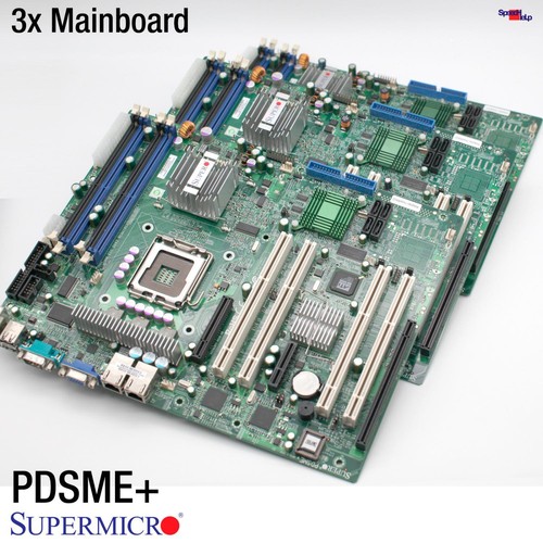 Pièce supermicro pdsme - 3x, +