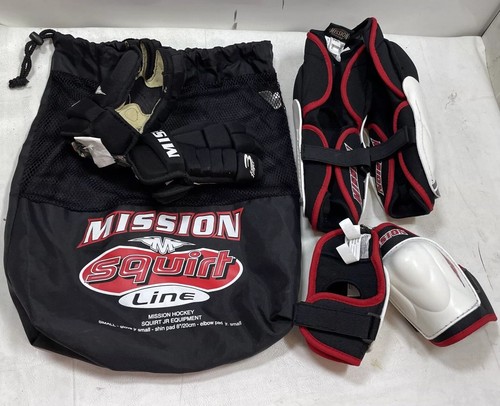 Mission squirt line - mission, jr