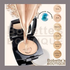 FOND DE TEINT CRÈME FINI POUDRÉ AVON IDEAL FLAWLESS 6 Nuances au Choix