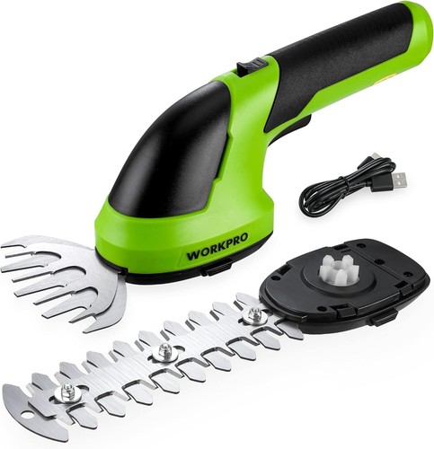 Workpro cisaille sculpte haie - cisaille, sculpte-haie