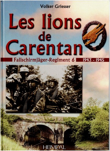 Les lions carentan - lions, de