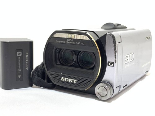 Caméscope sony hdr td20v - caméscope,