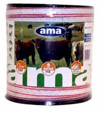 Ruban de clôture "Fibre