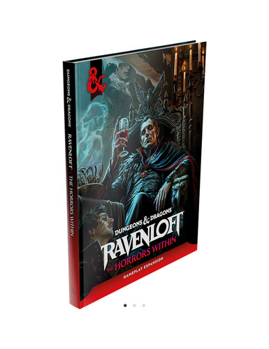 Dungeons dragons v5 - dungeons,