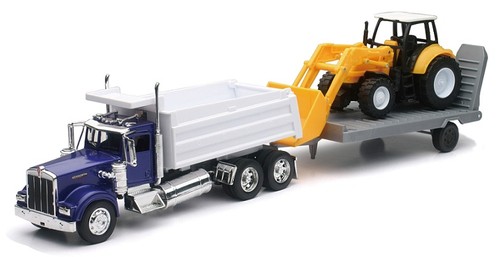 Camion 32ème kenworth - 1/32ème,