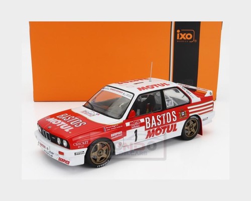 Ixo bmw series - bmw, (e30)