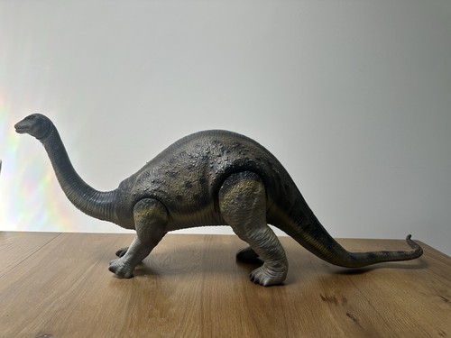 Dino riders brontosaurus - brontosaurus, 34"