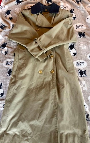 trench burberry vintage