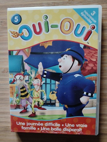 Dvd oui une journée - dvd,