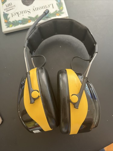 Peltor safety work tunes - peltor,