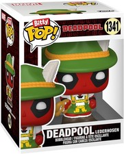 Figurine Deadpool Lederhosen