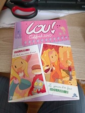 Lou coffret DVD Volume 1 et 2